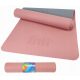 Fitli Premium TPE Joga Mat 183 cm x 61 cm Turkizna