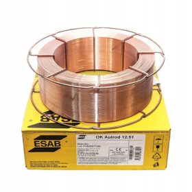 SG2 OK AUTROD 12.51 varilna žica 0,8/15kg ESAB