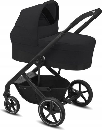  Otroški voziček Cybex Balios S Lux Deep Black BLK