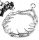 Mighty Metal Dog Collar - XXL 55-65