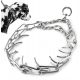 Mighty Metal Dog Collar - XXL 55-65