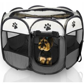 Obrnljiva posteljica za pse in mačke 82 x 82 cm