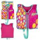 PLAVANJE ZA OTROKE KAMIZELKA PIANKOWA "Swim Safe ABC" M/L 19-30kg Bestway 32177