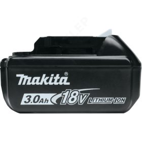 Li-Ion baterija Makita 18V 3.0 Ah