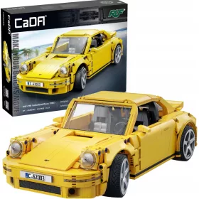   CADA KONSTRUKCIJSKI BLOKI MESTNO VOZILO MODEL RUF CTR 1515 EL