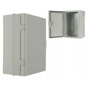 Ohišje SKRINJA omarica UV stikalna 410x610x202 IP65 PAWBOL