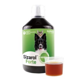 Sizarol Kompleks Forte za pse in mačke 250 ml