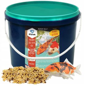 RIBE IN KOI HRANA, PREMIUM HRANA ZA RIBNIKE