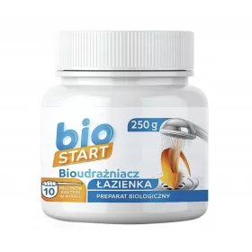 Biološki čistilec za kopalnico 250 g