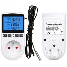 TERMOSTAT REGULATOR TEMPERATURE - VTIČNICA