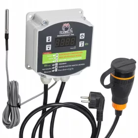   Termoregulator za kadilnico in sušilnico 4,5 kW 11HT2/1 GRILLPAL