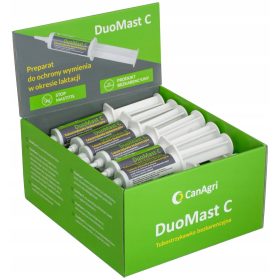 DvojnaMast C - preventivno sredstvo proti mastitisu