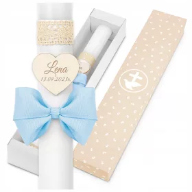 Sveča za prvo obhajilo ZA FANTKA