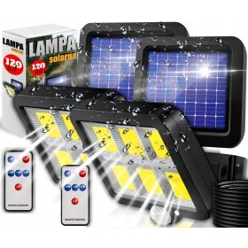   Slovenian Name: Visokozmogljiva solarna ulična svetilka s senzorjem gibanja in daljinskim upravljanjem

SEO-Optimized Description: 
Visokozmogljiva solarna ulična svetilka s senzorjem gibanja in dalji