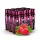 SHOT 60ml 12 kos POWER PUMP malina - Laborell energijski gel pred treningom
