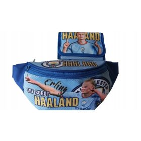   Erling HAALAND Manchester City torba za okoli pasu + denarnica