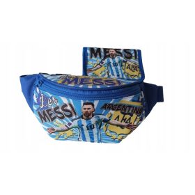 LIONEL LEO MESSI ARGENTINA Torbica za pas z denarnico