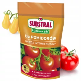 Substral Moč Tomatno Gnojilo v prahu 0,35 kg