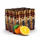 PRE-TRAINING SHOT 60ML 12 KOSOV ORANŽNA Laborell – energičen pred treningom za športnike