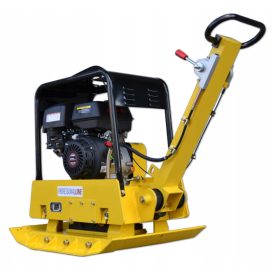   Zemeljski kompaktor Dro-Masz DRB330 - Močan in zanesljiv stroj za zagotavljanje stabilnosti terena