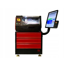   CNC tokarka LF Mini 1 - visokokakovostni litoželezni stroj iz Poljske