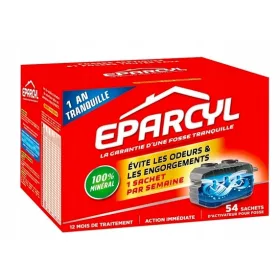   Pripravek za greznice, Eparcyl granule za učinkovito čiščenje in vzdrževanje greznic