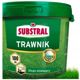 Substral dolgoročno gnojilo za travo 15 kg 15 l