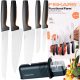 FISKARS KOMPLET 5 NOŽEV ZA KUHINJO