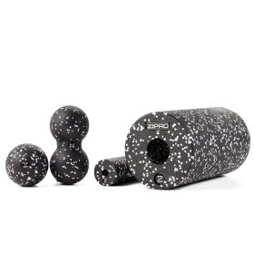 Yoga Roller masažni set Orzesek Peanut Ball EPP 4v1 Zipro