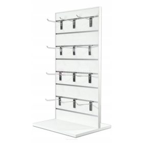   Ekspozitor Slatwall za samostojno postavitev 45x87cm 8 REZALNIKOV
