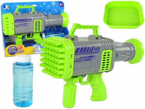 MEHURČKOV STRELNI MEČ LED BAZOOKA