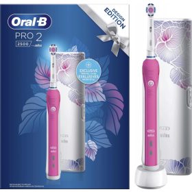  Slovenian Name: Električna zobna ščetka Oral-B PRO 2 2500 Cross Action + etui

SEO-Optimized Description:
Električna zobna ščetka Oral-B PRO 2 2500 Cross Action je vrhunski pripomoček za ustno higieno