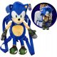 PLIŠASTA MASKOTA NAHRBTNIK SONIC PRIME