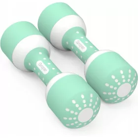 Hantle za fitnes Gruper 2x5 kg