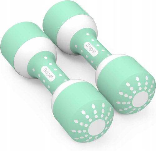 Hantle za fitnes Gruper 2x5 kg