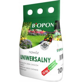 BIOPON Večnamensko gnojilo granulat 10 kg