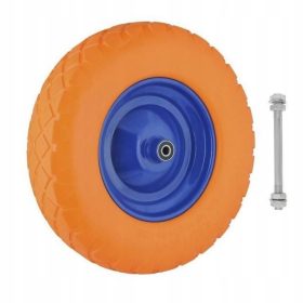 Elektromet samokolnica 120 l 400-8