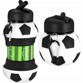 Steklenička za vodo Spokey Cort 520 ml bela