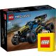 LEGO Tehnika Off-Road Buggy 42164 + LEGO VP Papirnata Vrečka Srednja 41cmx34cmx11cm DARILNA VREČKA