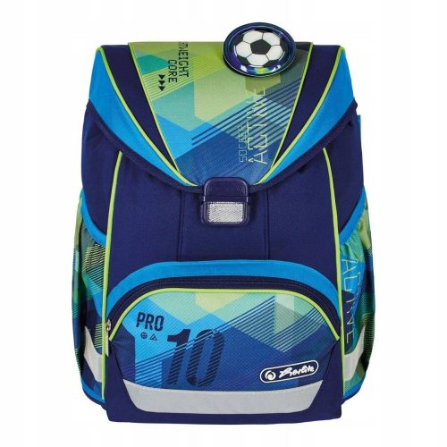 Tornister Herlitz Ultralight ZELENA ZMAGA