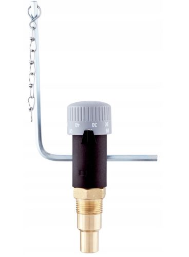 Afriso Merilna Skodelica FR1 30-90°C, 3/4" GZ