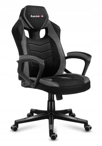  Huzaro Force 2.5 gaming stol, sivo blago