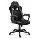  Huzaro Force 2.5 gaming stol, sivo blago
