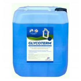  Tekoči koncentrat za ogrevalne instalacije, glikol, 10 L
