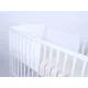 Ochranič za posteljico BabyLux AIR 30x180 cm zračen