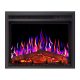 Električni vgradni kamin ArtiFlame AF24 Multicolor LED z zvokom