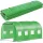 Globoka folija za rastlinjak 4,5x2x2m 9m² UV4 folija
