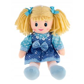  Lutka Ola, mehka in nežna punčka za objemanje, petje in govorjenje, 30 cm