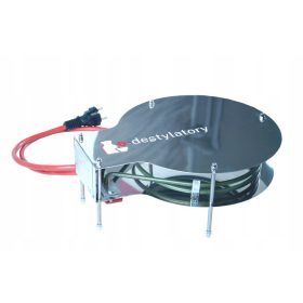  Kovinska kadilnica, e-destilatorji