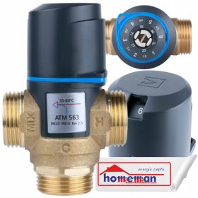 Loptični ventil 1'' 1256310